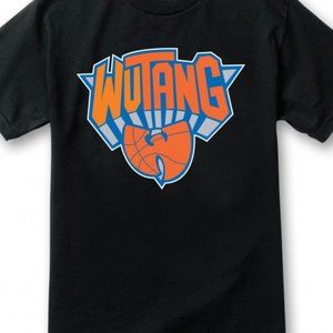 WU-KNICKS WUTANG CLAN / MEN'S T-SHIRT
